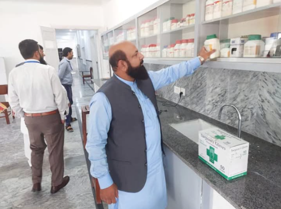 PCP to take action against unauthorized pharmacy programmes