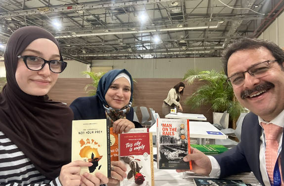 NBF, Azerbaijan’s Gadim Gala Publishing House explore publishing, literary cooperation