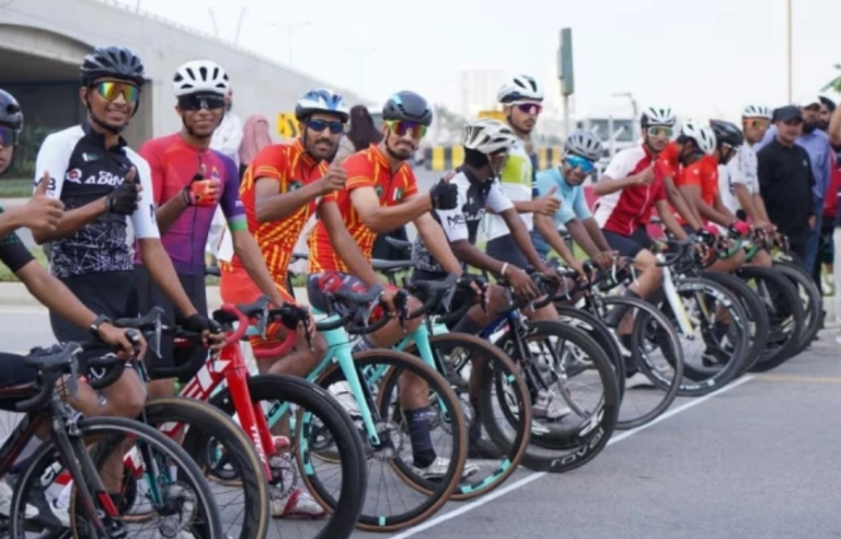 71st National Track Cycling Championship to be held in Lahore from December 11