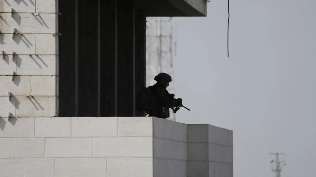 Over 3,000 Palestinians in Hebron displaced as Israeli forces take over homes, UN