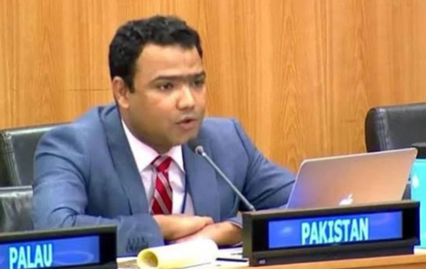 Pakistan pushes for UN Security Council veto reform to end its paralysis