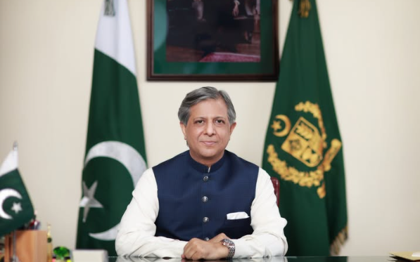 Kashmir dispute must be resolved in accordance with aspirations of Kashmiri people: Azam Nazeer Tarar