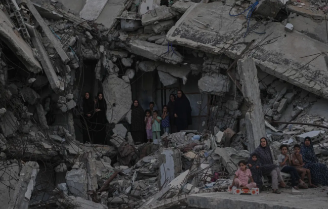 Landmark UN report finds Israel continuing genocidal acts in Gaza and war crimes in West Bank