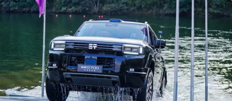 JETOUR Auto showcases all-terrain capabilities at Global Technology Experience Day