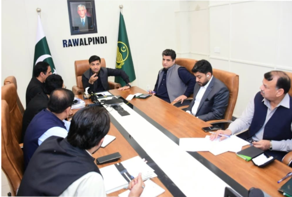 DC orders timely completion of development projects worth Rs 6.52 billion