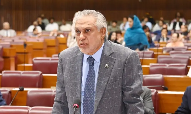 Emergency proclamations followed constitutional procedure: Dar