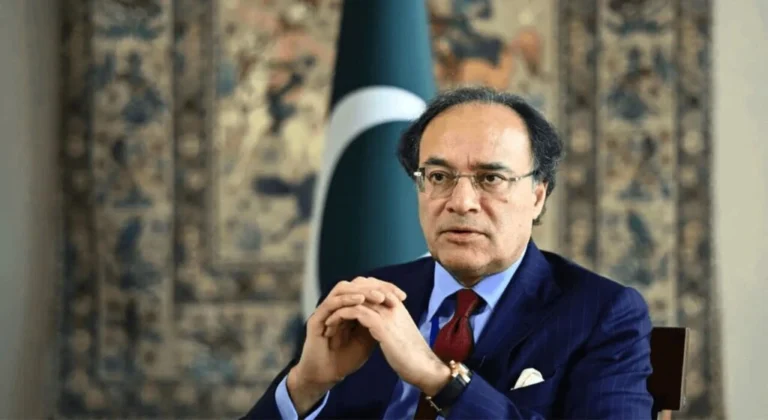 Aurangzeb holds talks with global financial institutions on financing, investment, reforms