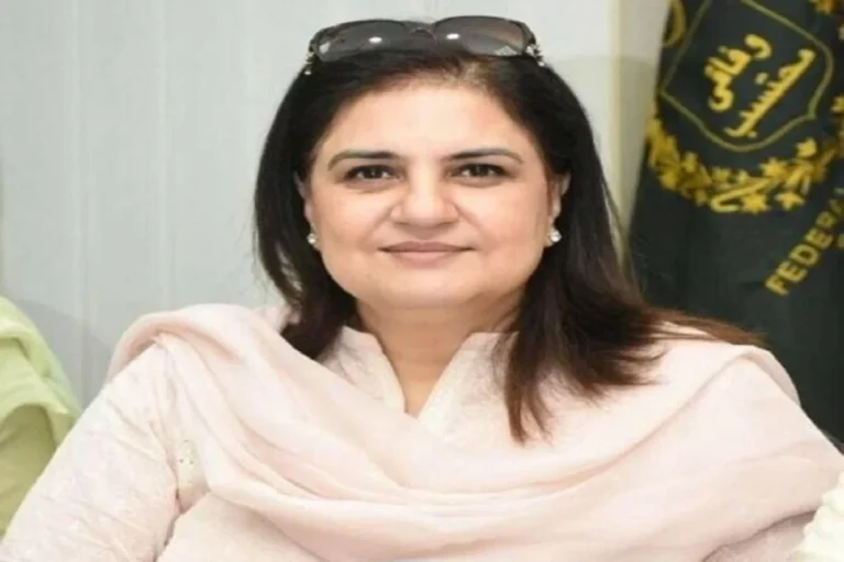 BISP Chairperson visits Dir Colony collapsed school site, offers condolences