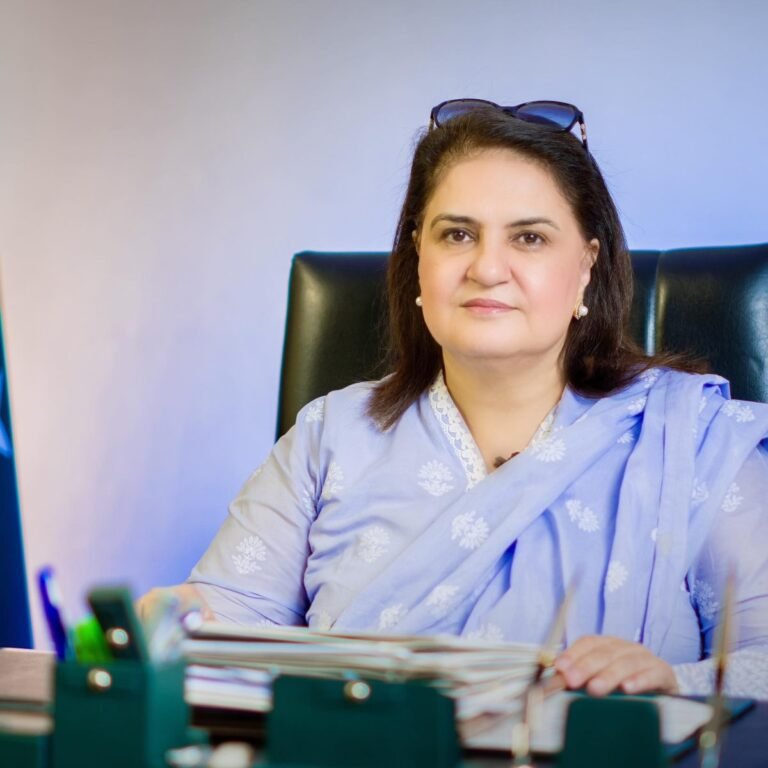 Rubina Khalid pays tribute to martyrs of Karsaz tragedy