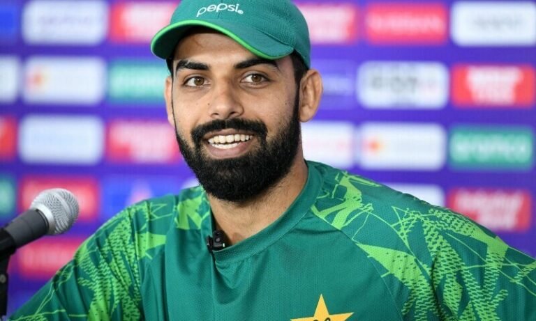 Shadab’s masterclass knock helps Pakistan beat England