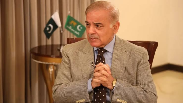 PM Shehbaz condoles with Interior Minister Naqvi over uncle’s death