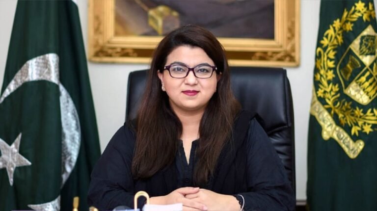 Digital skills, IT training vital to empower rural women: Shaza Fatima
