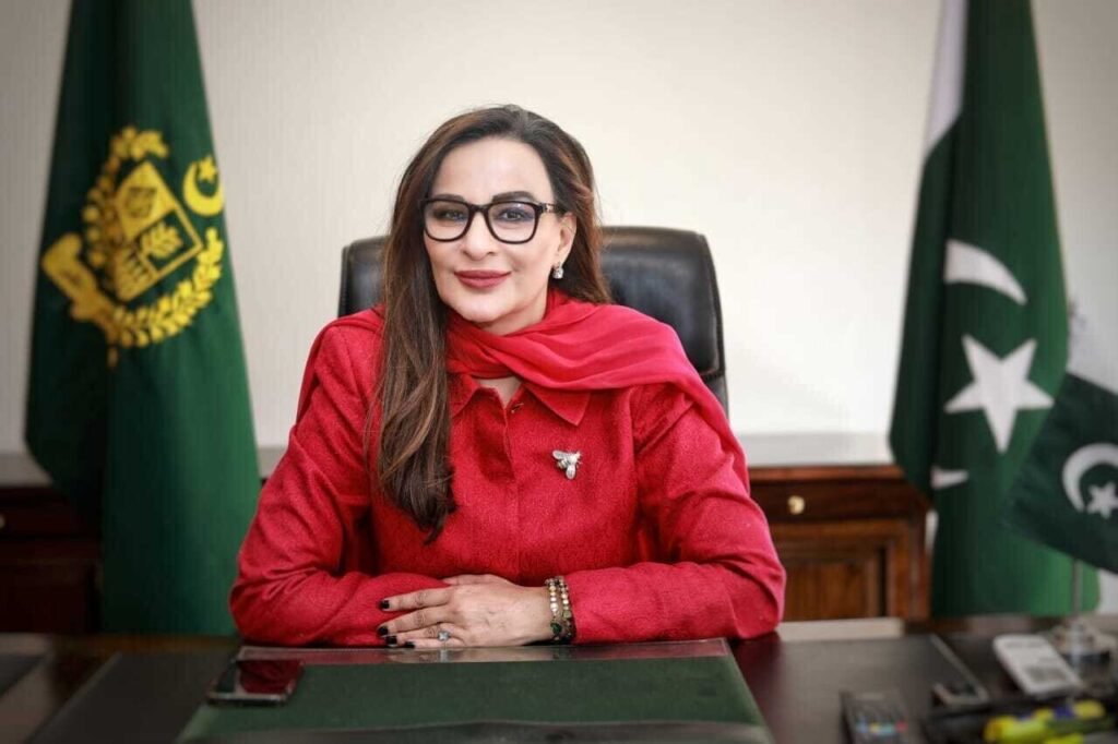 Sherry welcomes US Secretary of State’s statement on Pakistan