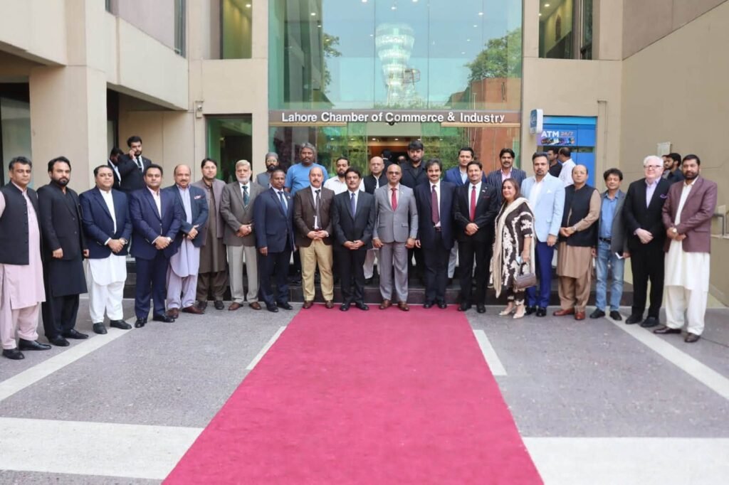 Sri Lankan HC stresses stronger economic ties with Pakistan