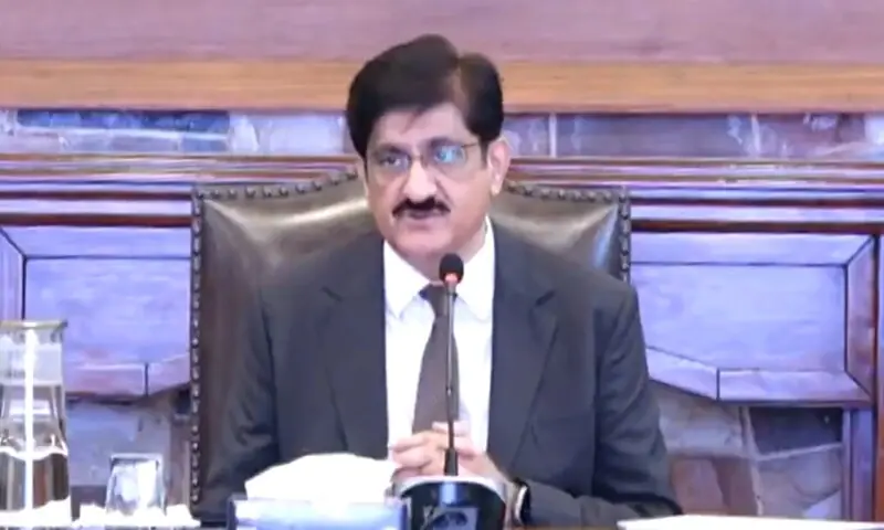 Sindh CM, Chinese CG discuss finalising G2G agreements