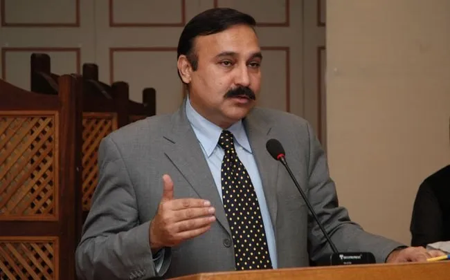 KP government has no writ in 12 districts: Dr. Tariq Fazal