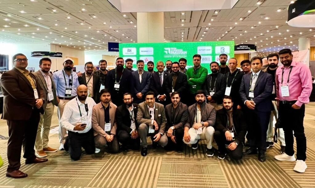 At TechCrunch Disrupt 2026, envoy urges stronger Pakistan-US ties in IT, innovation