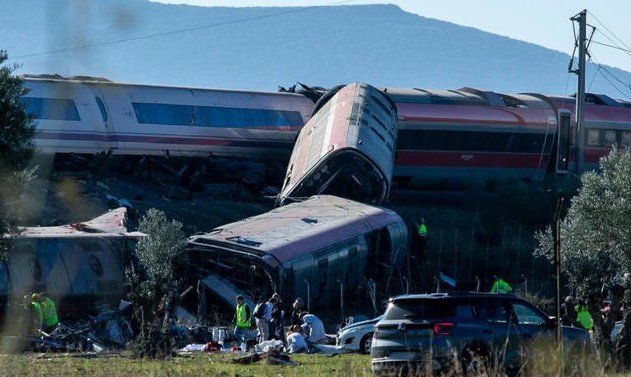 PM expresses grief over devastating train collision in Spain