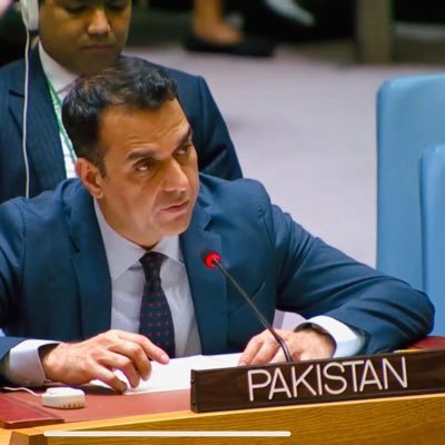 UN peacekeepers ‘essential’ to lock in Central African Republic ‘s progress, says Pakistan