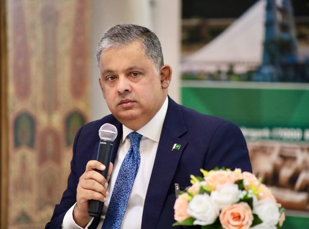Pakistan trying to resolve one of the most consequential crises in modern times: Amb. Sheikh