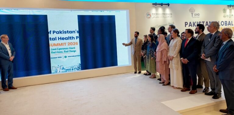 Pakistan launches National Mental Health Policy 2026-35