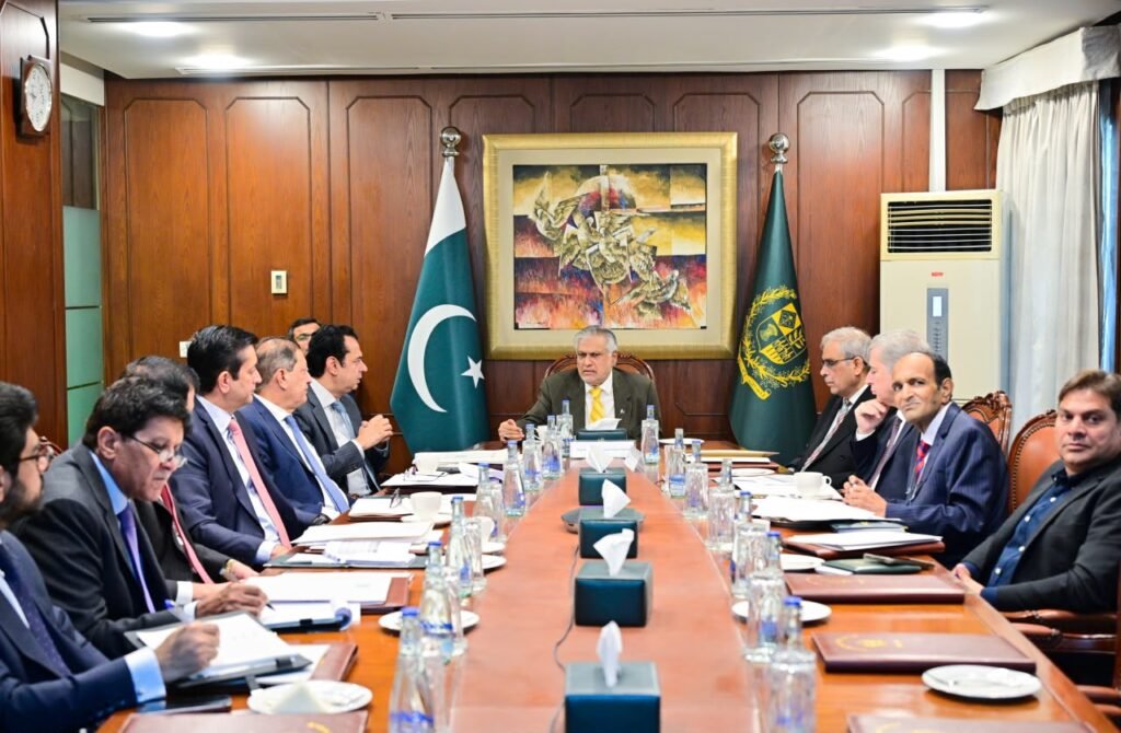DPM Dar calls for action plan to improve service delivery of Pakistani Missions Abroad