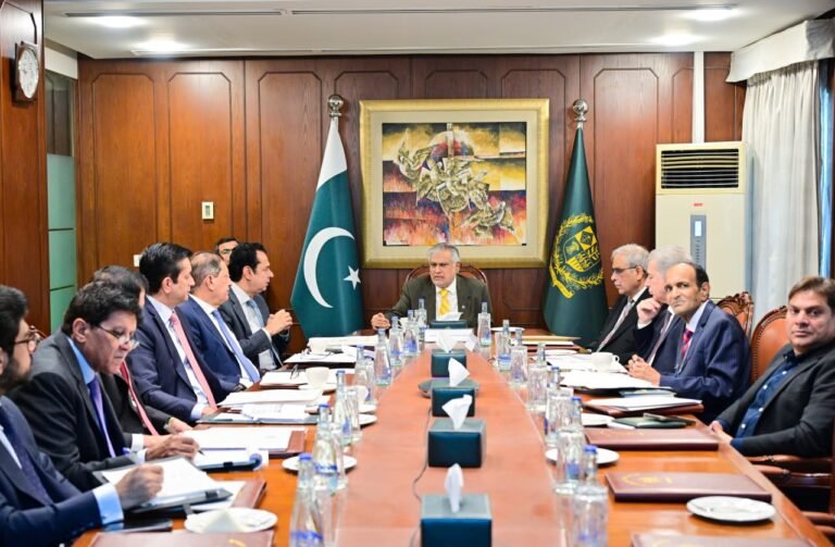 DPM Dar calls for action plan to improve service delivery of Pakistani Missions Abroad
