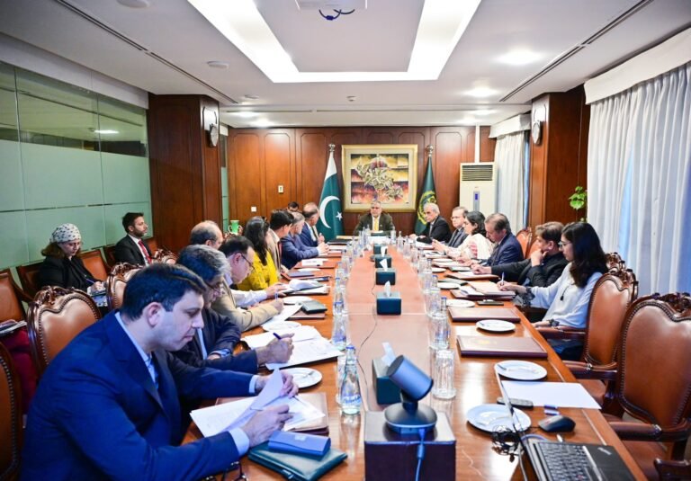 DPM Dar for effective use of AI, digital techs to shift focus from reactive response to preemptive preparedness