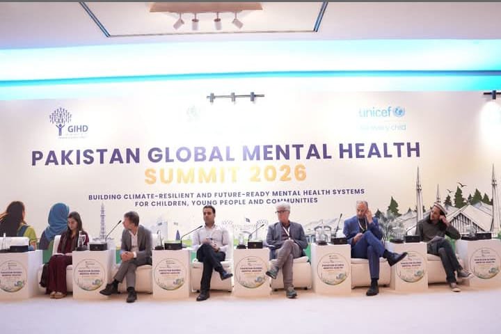Global mental health summit focuses on accessible care