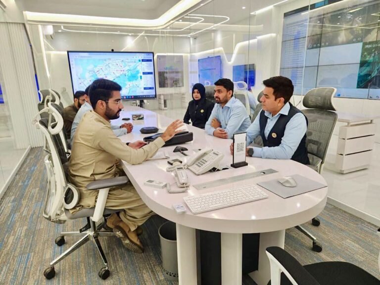 Safe City 4C centre operations reviewed, focus on AI, digital crime monitoring