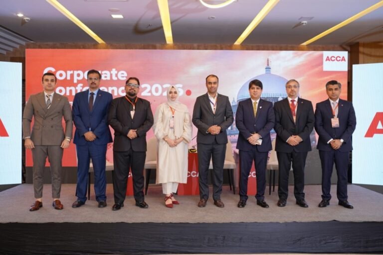 ACCA Pakistan holds corporate conferences in Multan, Faisalabad