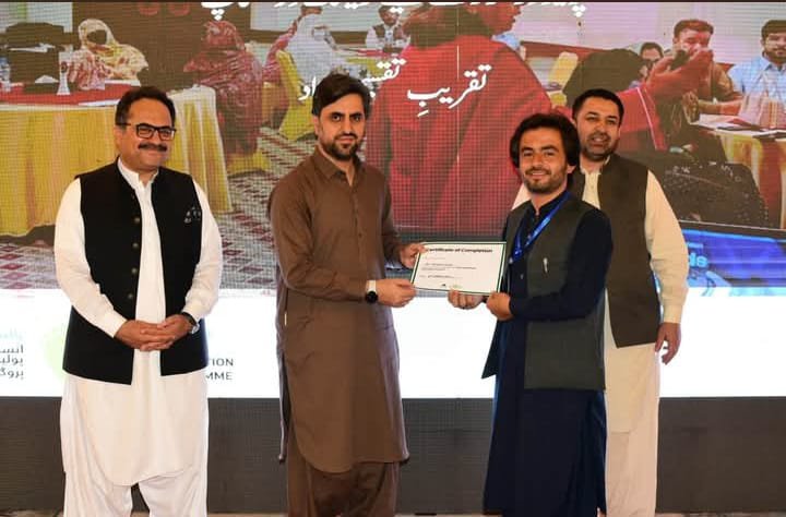 Polio workers trained to strengthen social media outreach