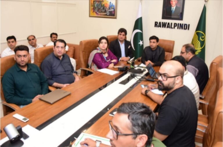 Anti-polio crash drive set to launch across Rawalpindi from Oct 5