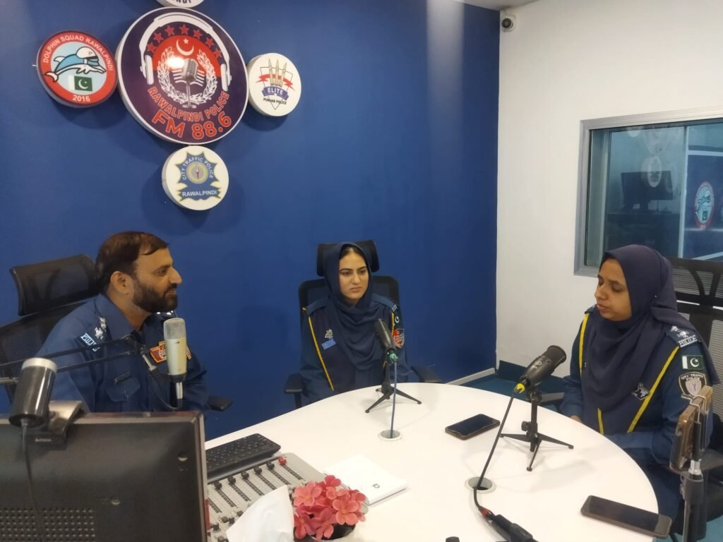 CTP intensified awareness campaign to ensure traffic laws compliance