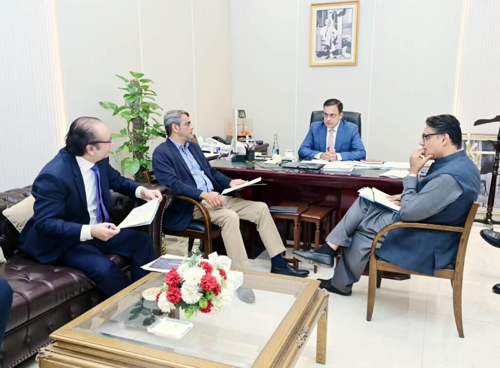 Ahad directs feasibility study on rice planters to boost yield & reduce production costs