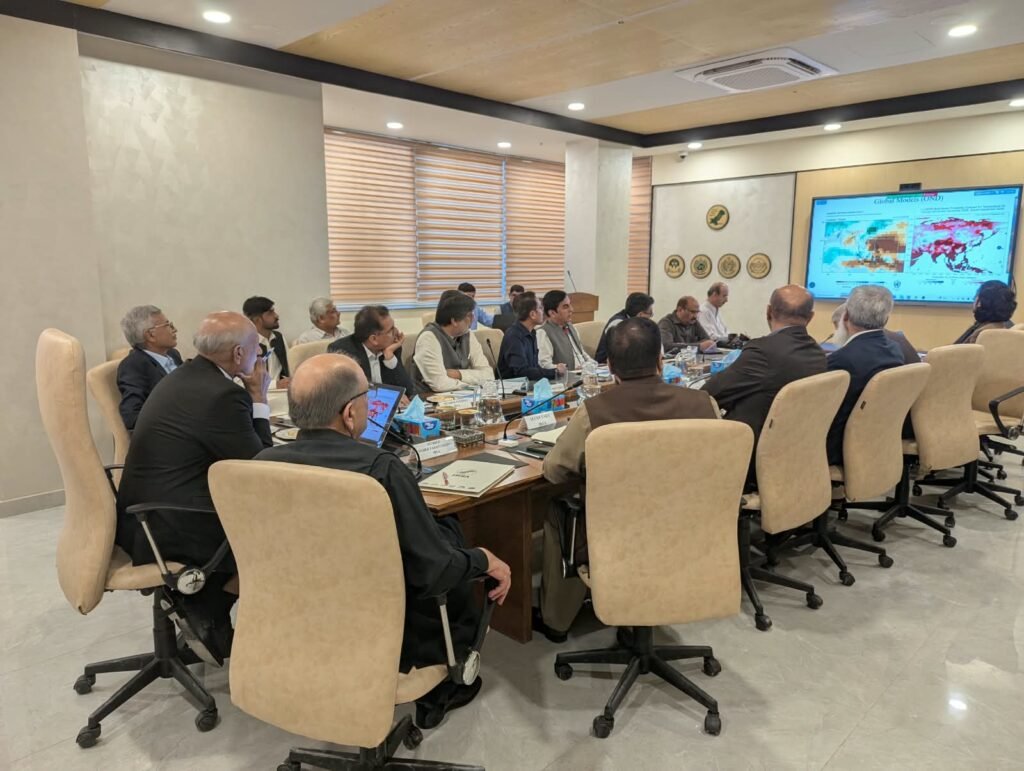 22pc water shortage projected for Rabi season 2026-27