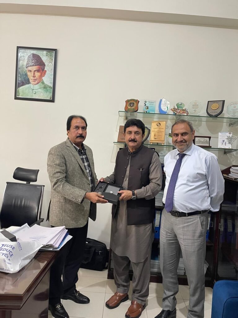 City University, Khyber Union of Journalists agree to collaborate on AI, Digital Media Training