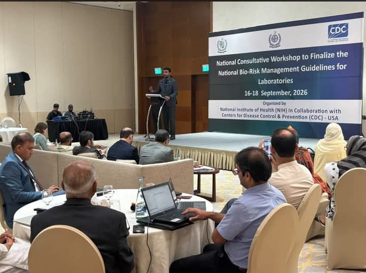 National bio-risk guidelines reviewed