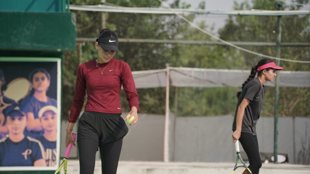 Ushna, Mahin make history with Pakistan’s first World Tennis Futures doubles win