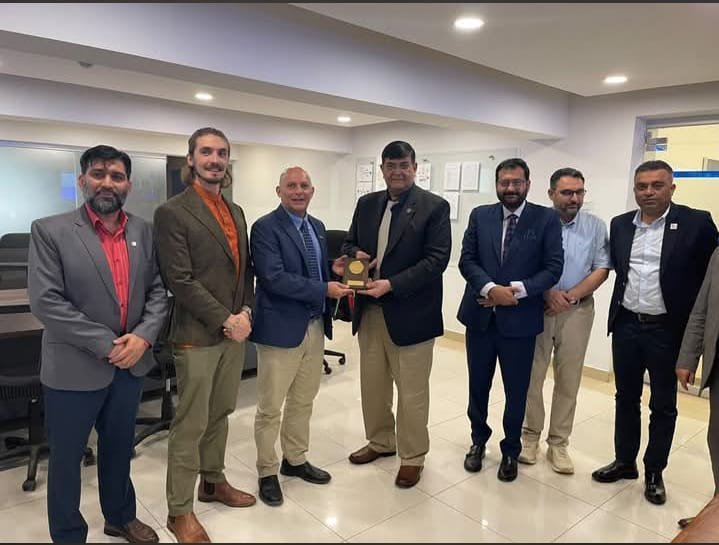 FAO mission discusses One Health initiatives at NIH