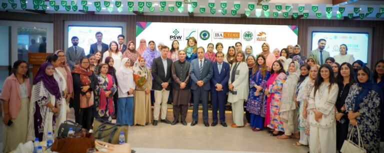PSW brings trade, finance, enterprise support together to empower women entrepreneurs