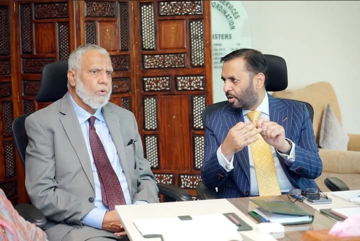 Kamal reviews hepatitis C elimination efforts