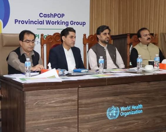 EPI consultation starts to ensure vaccination coverage
