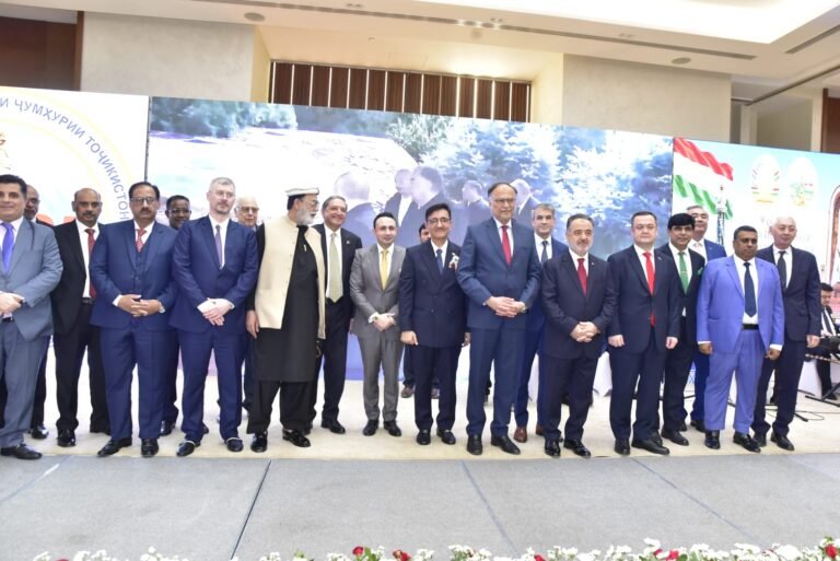 Tajikistan independence anniversary highlights enduring bonds with Pakistan