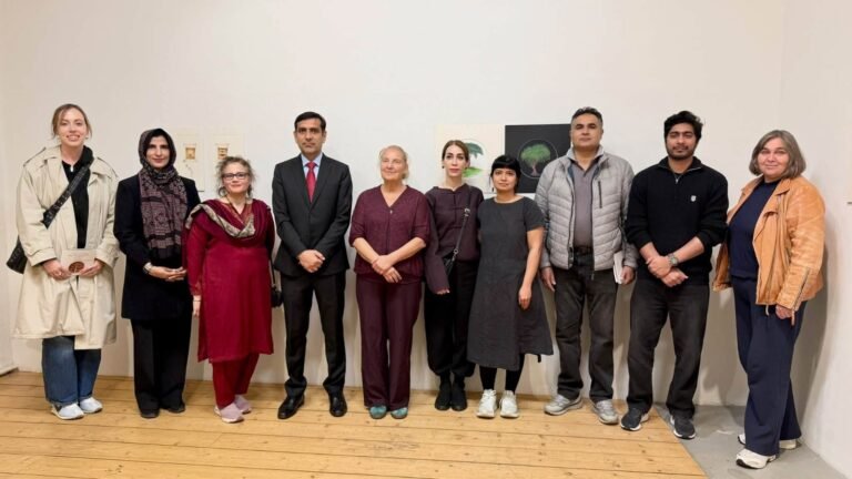 Pakistan Embassy reaffirms commitment to promoting culture and supporting artists