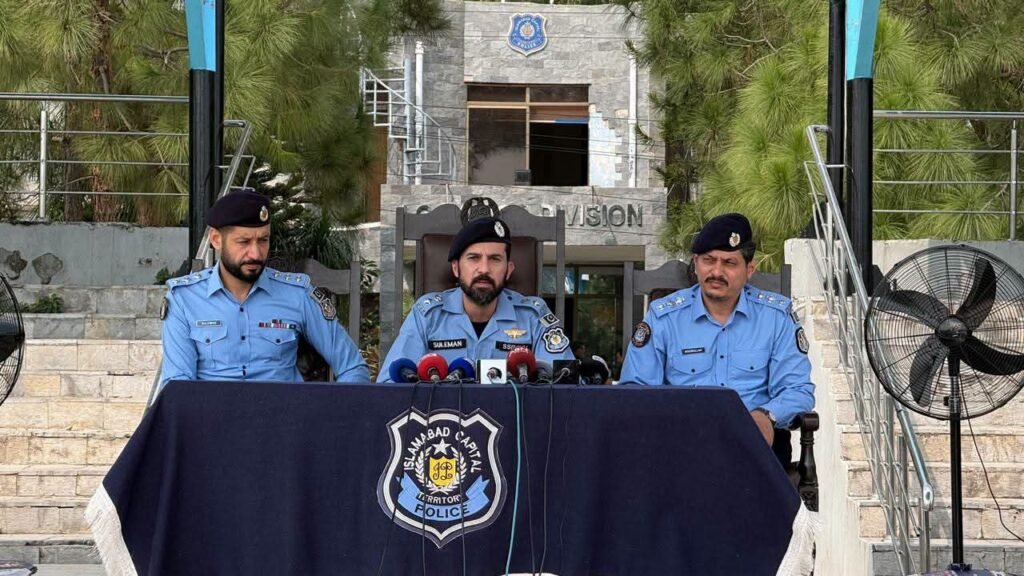ICT Police bust 19 gangs, recover valuables worth over Rs 160mln in three months