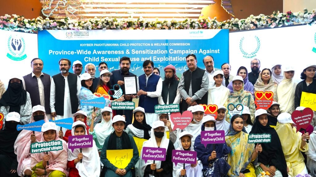 Child Commission notifies Rise & Shine Girls’ Education Leadership Network as Consultative Body