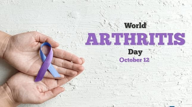 World Arthritis Day observed across Pakistan