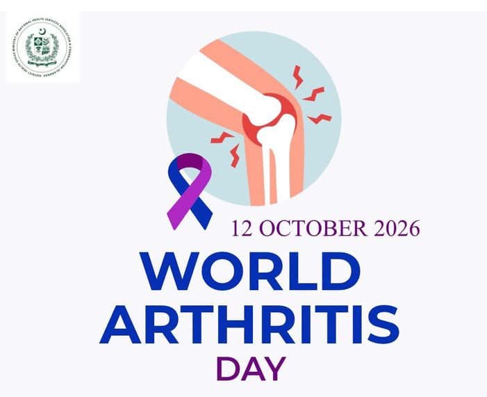 DHO stresses early diagnosis, treatment of arthritis