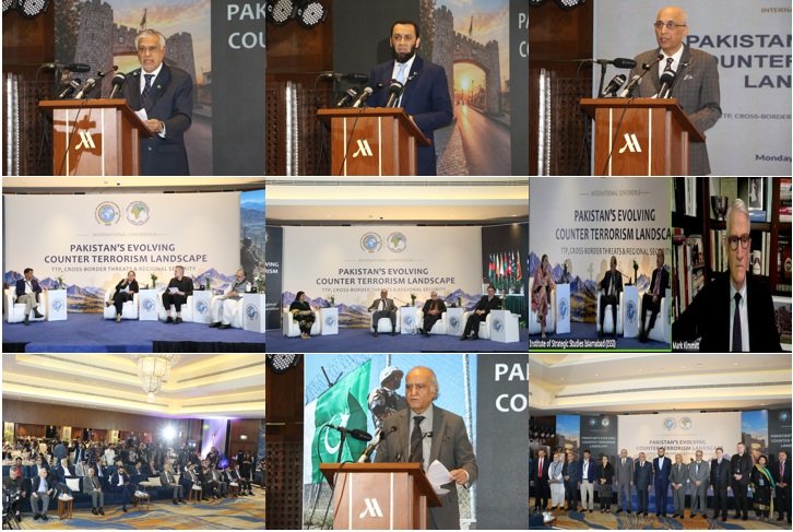 ISSI conference calls for regional cooperation to counter cross-border terrorism